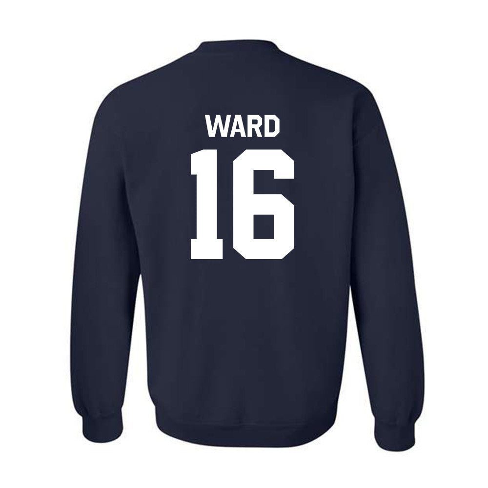 Butler - NCAA Women's Volleyball : Elise Ward - Classic Shersey Crewneck Sweatshirt-1
