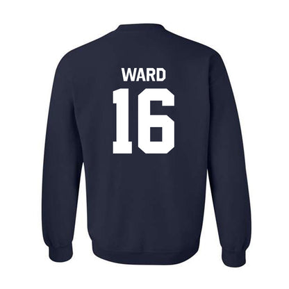 Butler - NCAA Women's Volleyball : Elise Ward - Classic Shersey Crewneck Sweatshirt-1