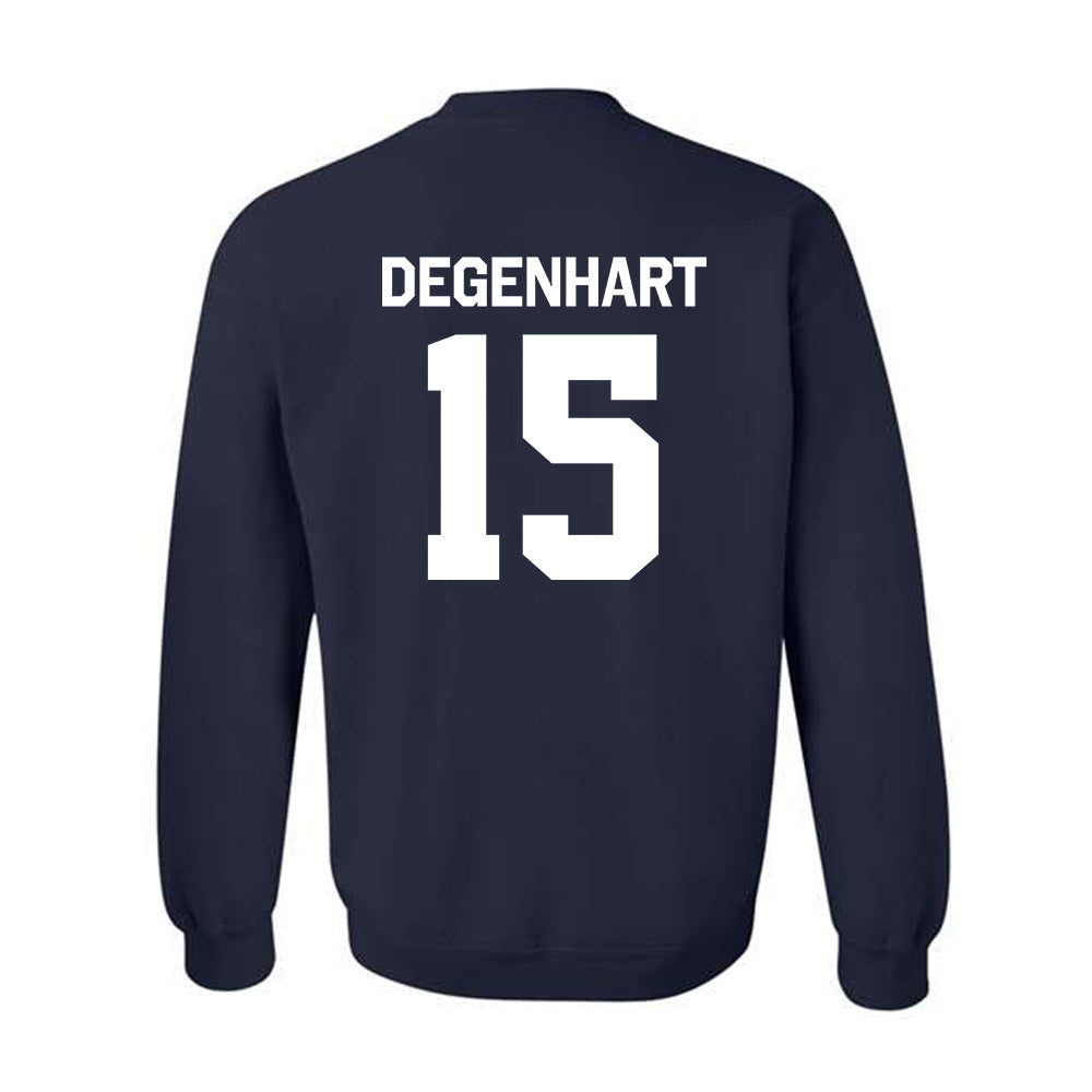 Butler - NCAA Women's Soccer : Maren Degenhart - Classic Shersey Crewneck Sweatshirt-1