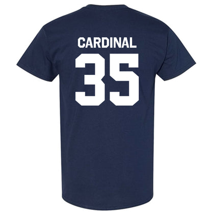 Butler - NCAA Men's Basketball : Bryson Cardinal - Classic Shersey T-Shirt-1