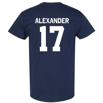 Butler - NCAA Softball : Makena Alexander - Classic Shersey T-Shirt-1
