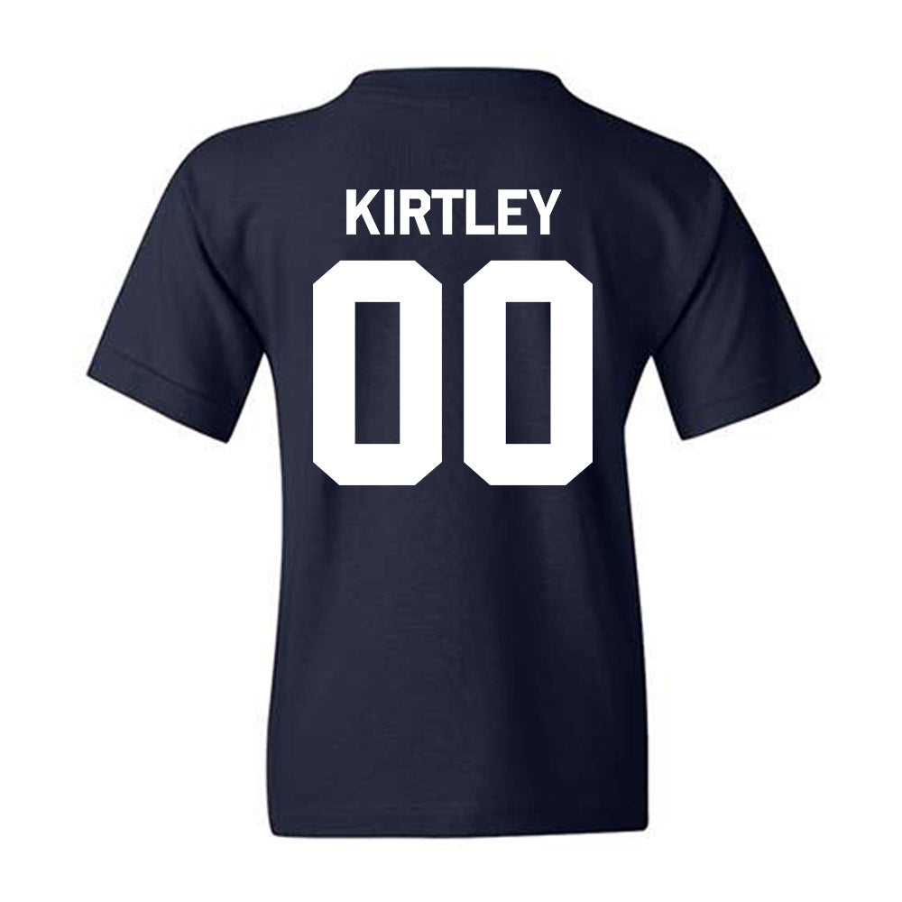 Butler - NCAA Women's Lacrosse : Mia Kirtley - Classic Shersey Youth T-Shirt-1