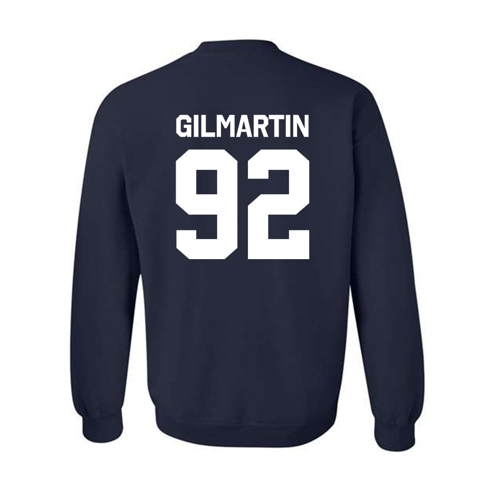Butler - NCAA Football : Graham Gilmartin - Classic Shersey Crewneck Sweatshirt-1
