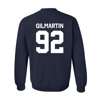 Butler - NCAA Football : Graham Gilmartin - Classic Shersey Crewneck Sweatshirt-1
