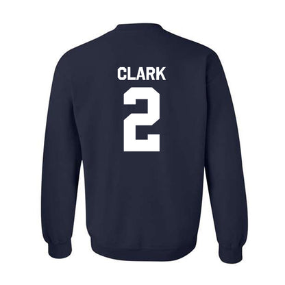 Butler - NCAA Softball : Erin Clark - Classic Shersey Crewneck Sweatshirt-1