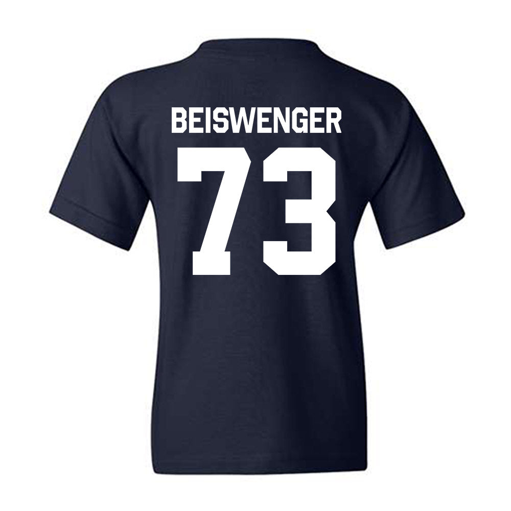 Butler - NCAA Football : Cameron Beiswenger - Classic Shersey Youth T-Shirt-1