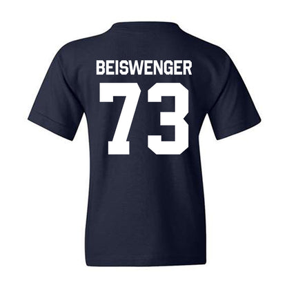 Butler - NCAA Football : Cameron Beiswenger - Classic Shersey Youth T-Shirt-1