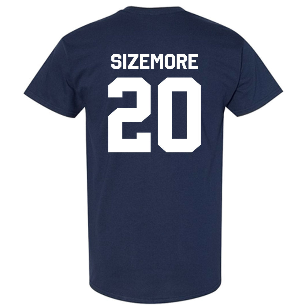 Butler - NCAA Women's Soccer : Sarah Beth Sizemore - Classic Shersey T-Shirt-1