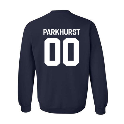 Butler - NCAA Softball : Grace Parkhurst - Classic Shersey Crewneck Sweatshirt-1