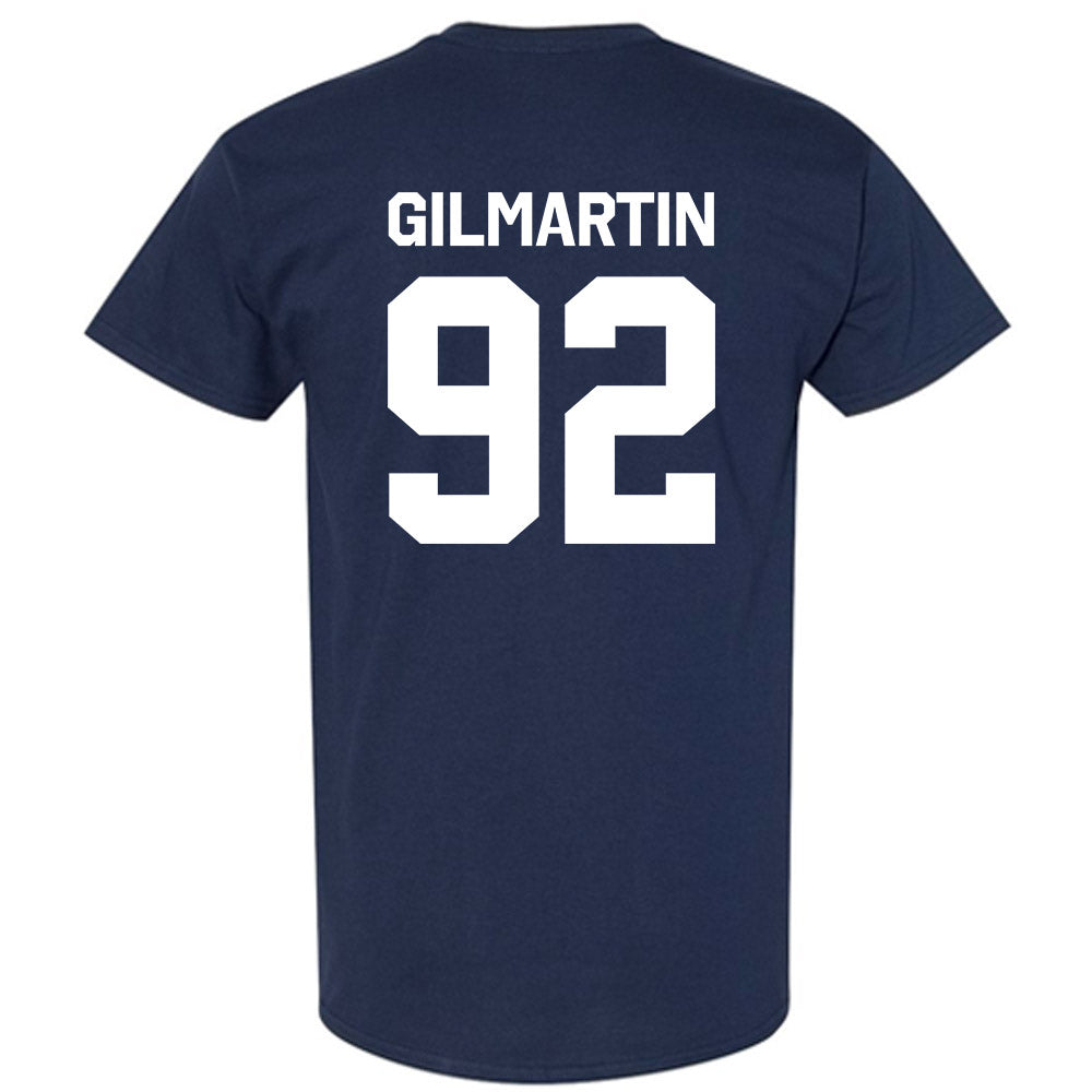 Butler - NCAA Football : Graham Gilmartin - Classic Shersey T-Shirt-1