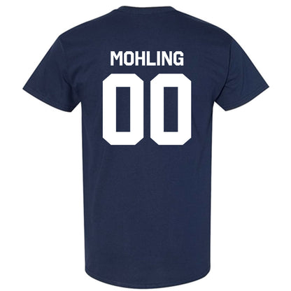Butler - NCAA Women's Lacrosse : Keeley Mohling - Classic Shersey T-Shirt-1
