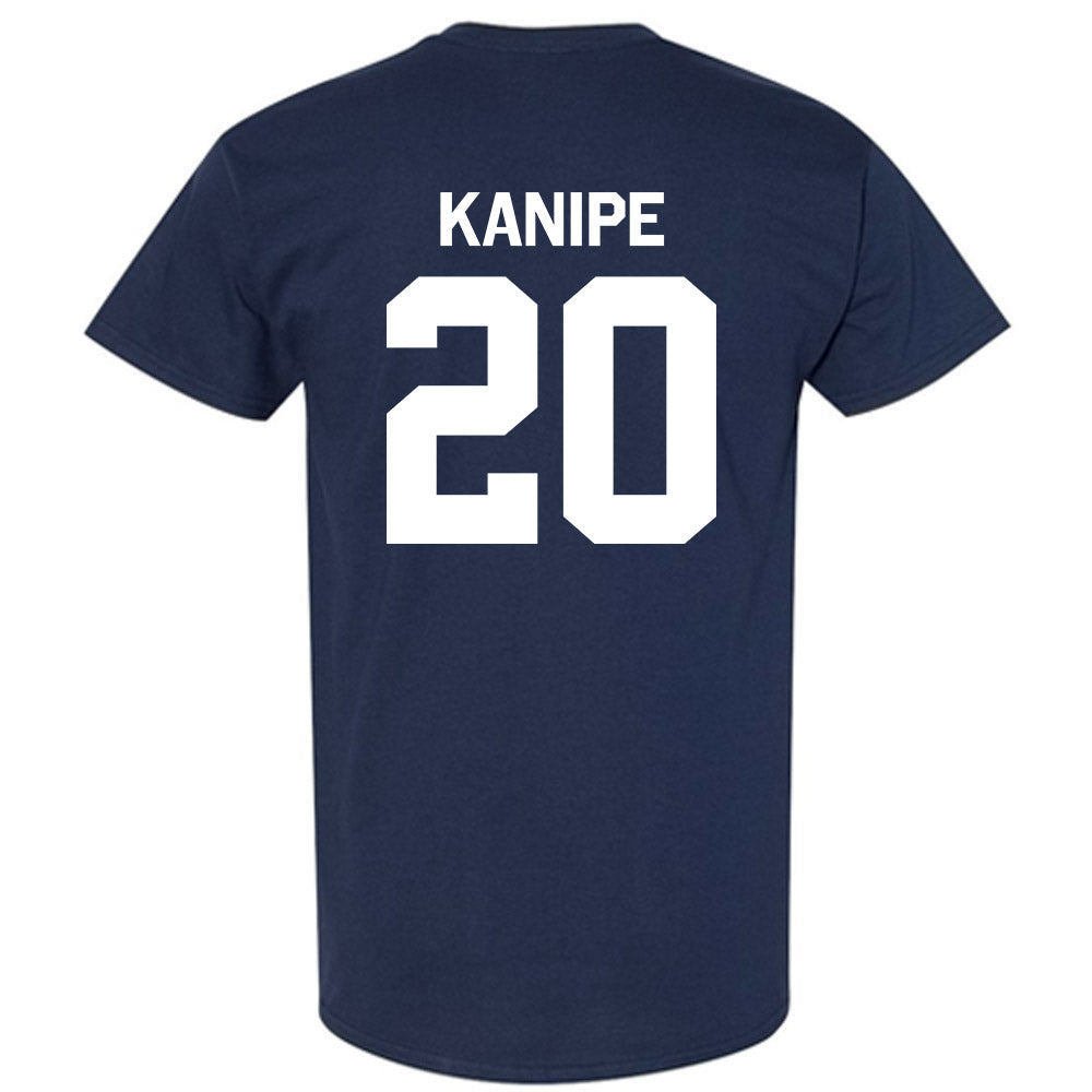 Butler - NCAA Baseball : Alex Kanipe - Classic Shersey T-Shirt-1