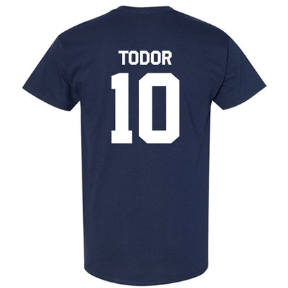 Butler - NCAA Softball : Emily Todor - Classic Shersey T-Shirt-1