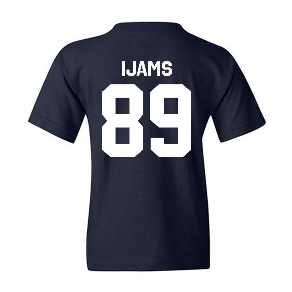 Butler - NCAA Football : Lincoln Ijams - Classic Shersey Youth T-Shirt-1