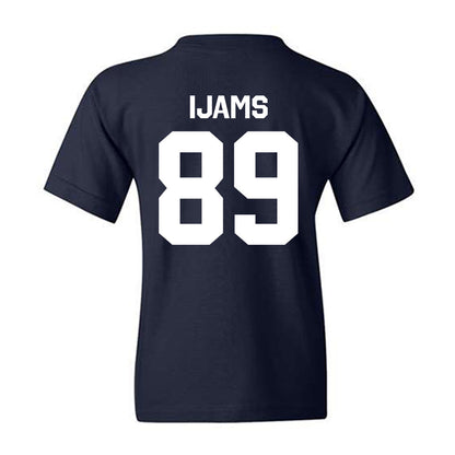 Butler - NCAA Football : Lincoln Ijams - Classic Shersey Youth T-Shirt-1