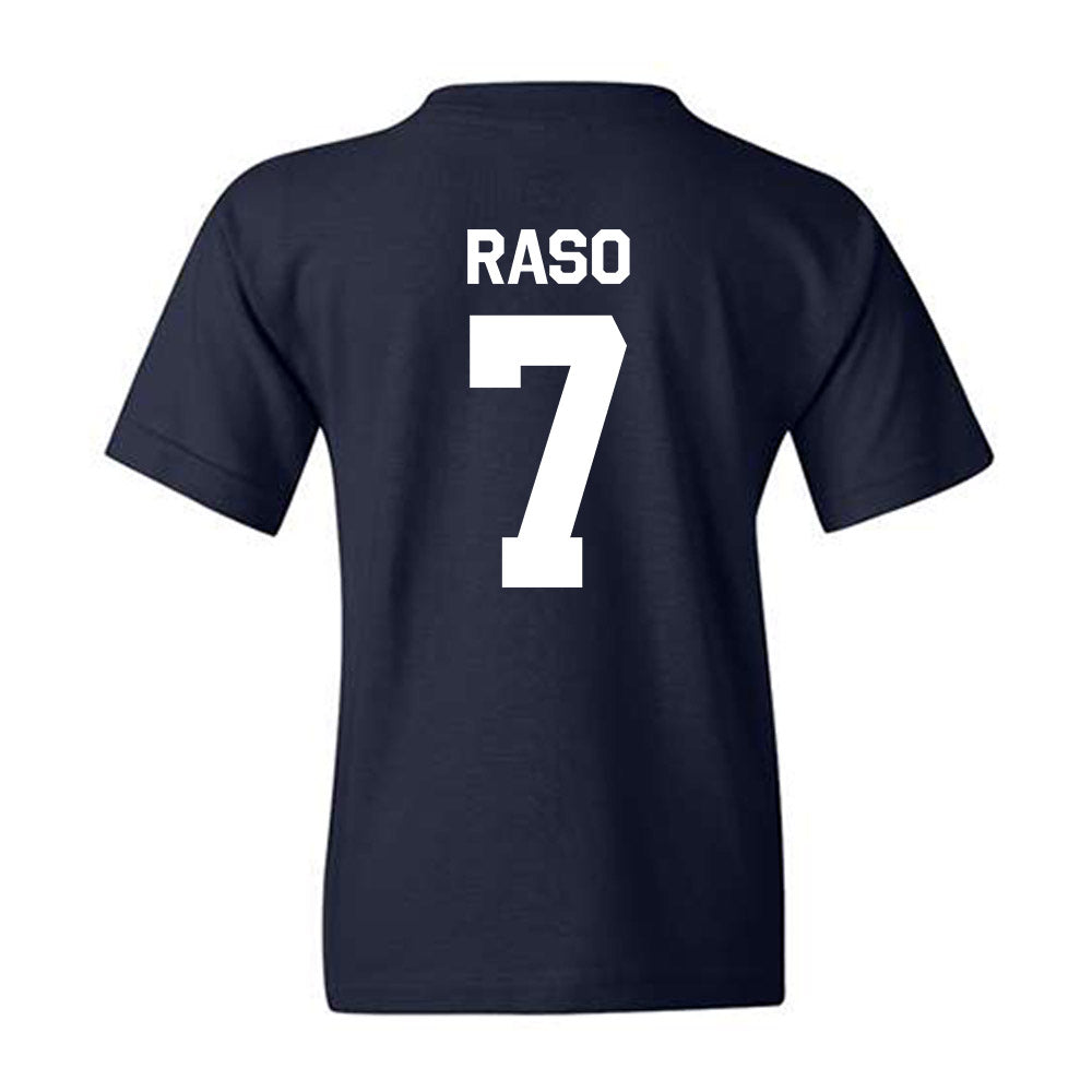 Butler - NCAA Men's Soccer : Luca Raso - Classic Shersey Youth T-Shirt-1