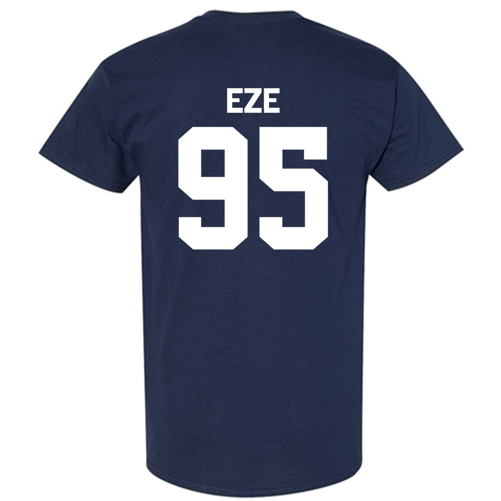 Butler - NCAA Football : Okemdi Eze - Classic Shersey T-Shirt-1
