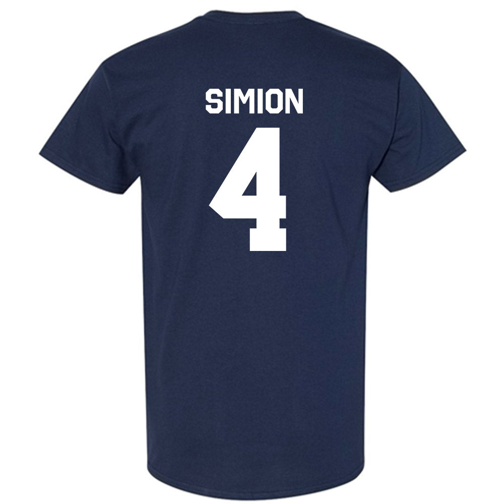 Butler - NCAA Women's Soccer : Cecelia Simion - Classic Shersey T-Shirt-1
