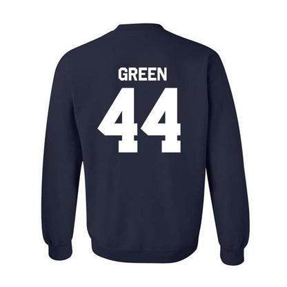Butler - NCAA Football : Luke Green - Classic Shersey Crewneck Sweatshirt-1