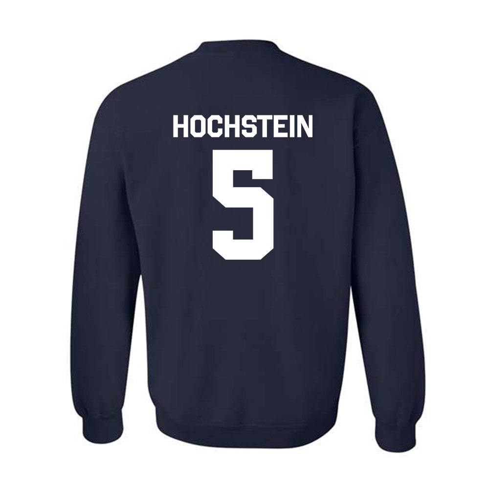 Butler - NCAA Football : Landon Hochstein - Classic Shersey Crewneck Sweatshirt-1