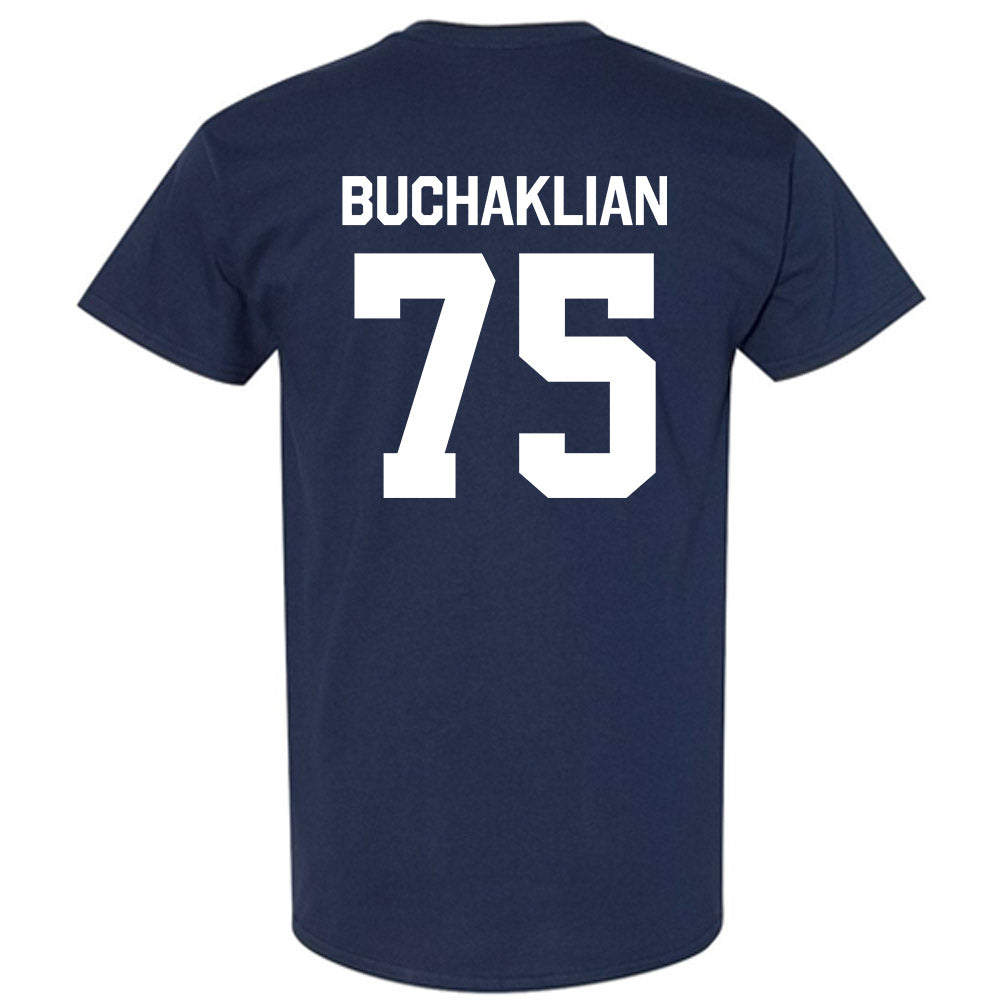 Butler - NCAA Football : kevork buchaklian - Classic Shersey T-Shirt-1