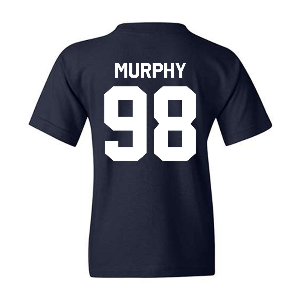 Butler - NCAA Football : Colin Murphy - Classic Shersey Youth T-Shirt-1