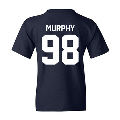 Butler - NCAA Football : Colin Murphy - Classic Shersey Youth T-Shirt-1