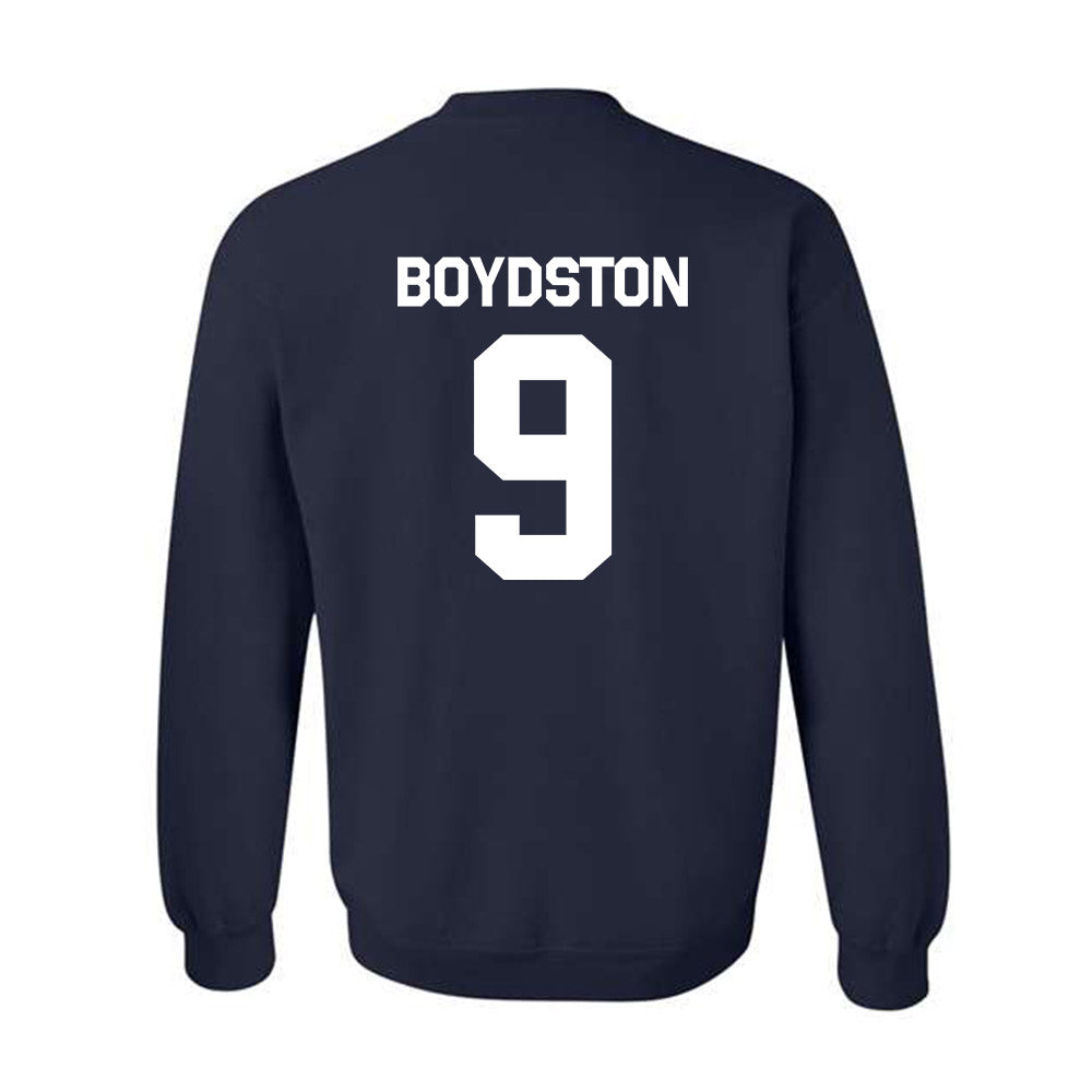 Butler - NCAA Softball : Alona Boydston - Classic Shersey Crewneck Sweatshirt-1