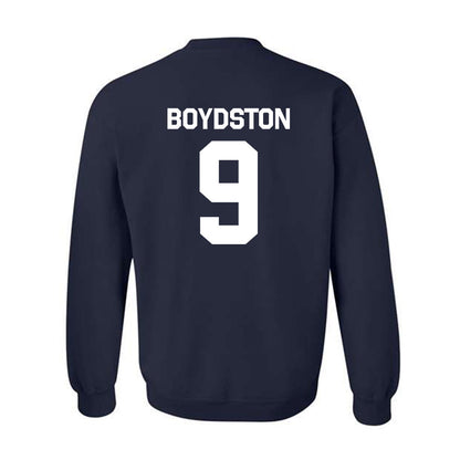 Butler - NCAA Softball : Alona Boydston - Classic Shersey Crewneck Sweatshirt-1