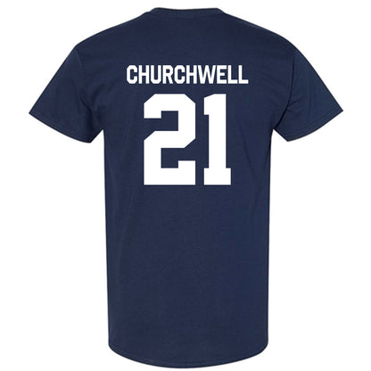 Butler - NCAA Women's Lacrosse : Grace Churchwell - Classic Shersey T-Shirt-1