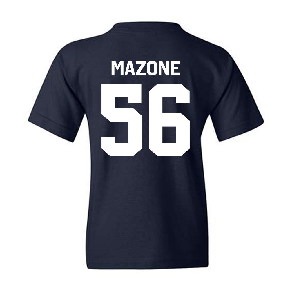 Butler - NCAA Football : Blake Mazone - Classic Shersey Youth T-Shirt-1
