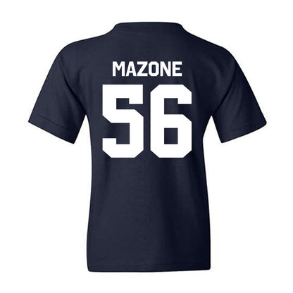 Butler - NCAA Football : Blake Mazone - Classic Shersey Youth T-Shirt-1