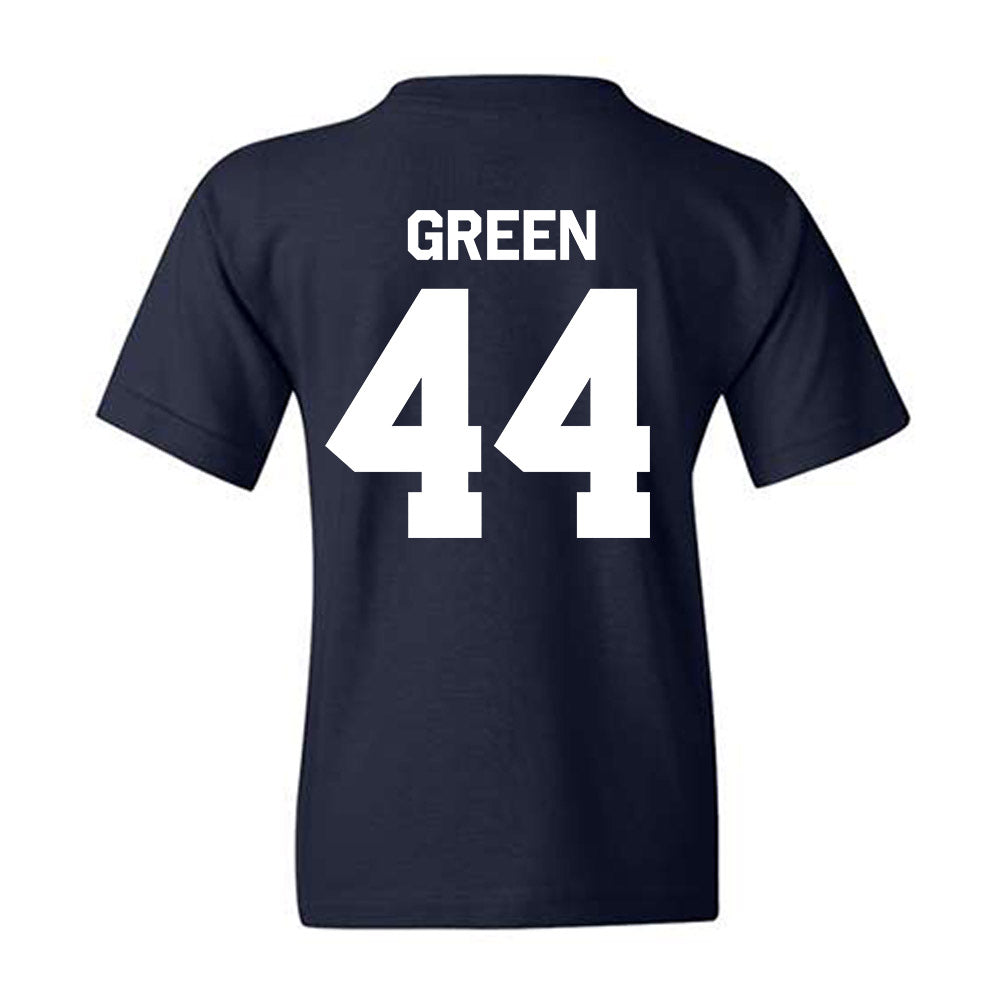 Butler - NCAA Football : Luke Green - Classic Shersey Youth T-Shirt-1