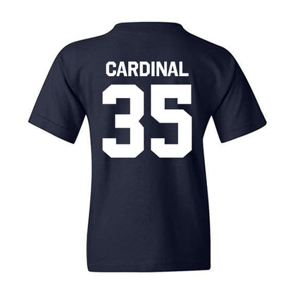 Butler - NCAA Men's Basketball : Bryson Cardinal - Classic Shersey Youth T-Shirt-1