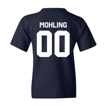 Butler - NCAA Women's Lacrosse : Keeley Mohling - Classic Shersey Youth T-Shirt-1
