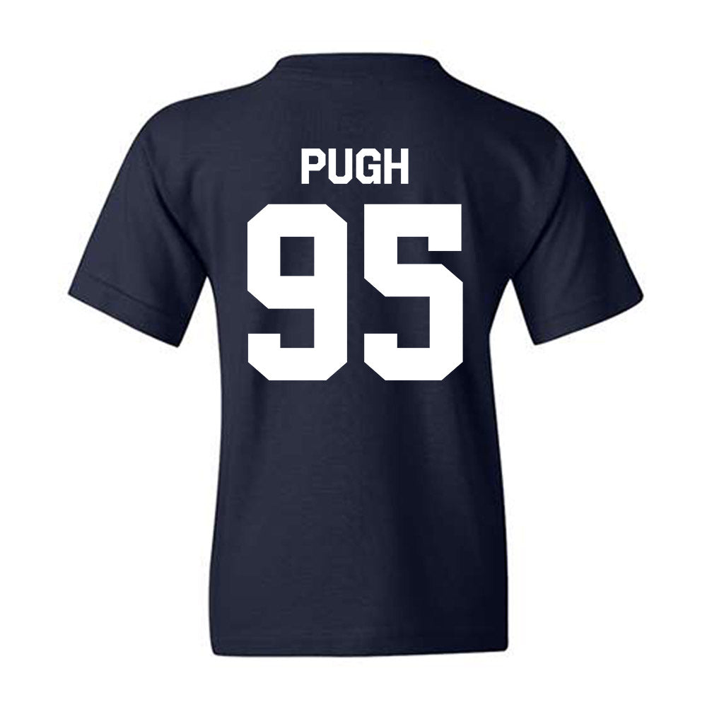 Butler - NCAA Football : Michael Pugh - Classic Shersey Youth T-Shirt-1