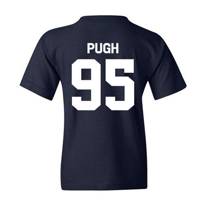 Butler - NCAA Football : Michael Pugh - Classic Shersey Youth T-Shirt-1