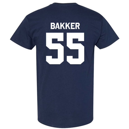 Butler - NCAA Football : Wyatt Bakker - Classic Shersey T-Shirt-1
