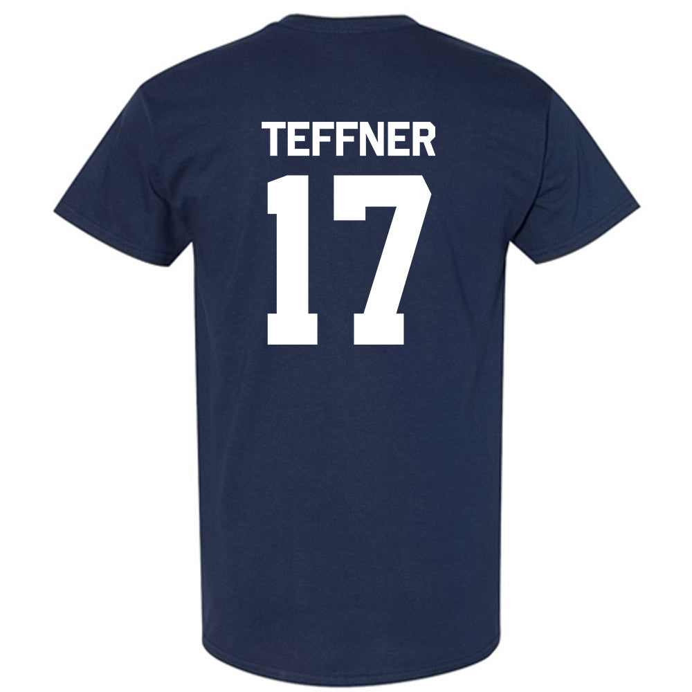 Butler - NCAA Women's Soccer : Kensey Teffner - Classic Shersey T-Shirt-1