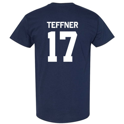 Butler - NCAA Women's Soccer : Kensey Teffner - Classic Shersey T-Shirt-1
