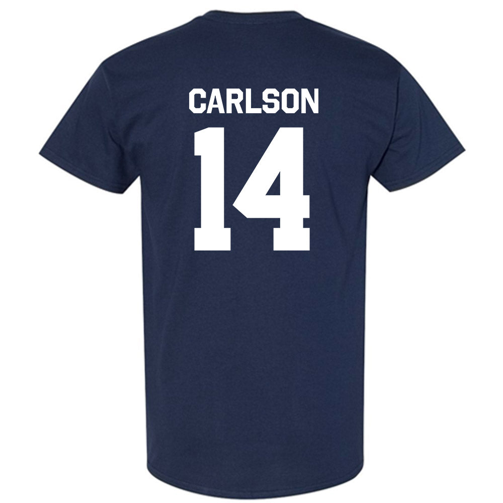 Butler - NCAA Women's Soccer : Alyssa Carlson - Classic Shersey T-Shirt-1