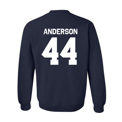 Butler - NCAA Men's Basketball : Treyson Anderson - Classic Shersey Crewneck Sweatshirt-1