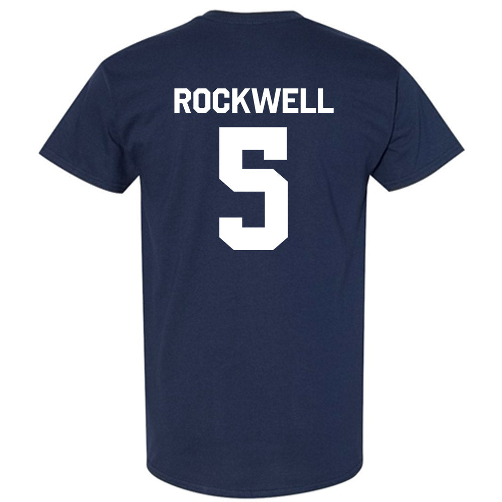Butler - NCAA Women's Lacrosse : Isabella Rockwell - Classic Shersey T-Shirt-1
