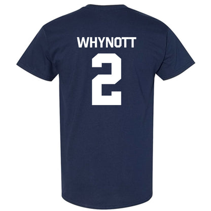 Butler - NCAA Women's Soccer : Ceilidh Whynott - Classic Shersey T-Shirt-1