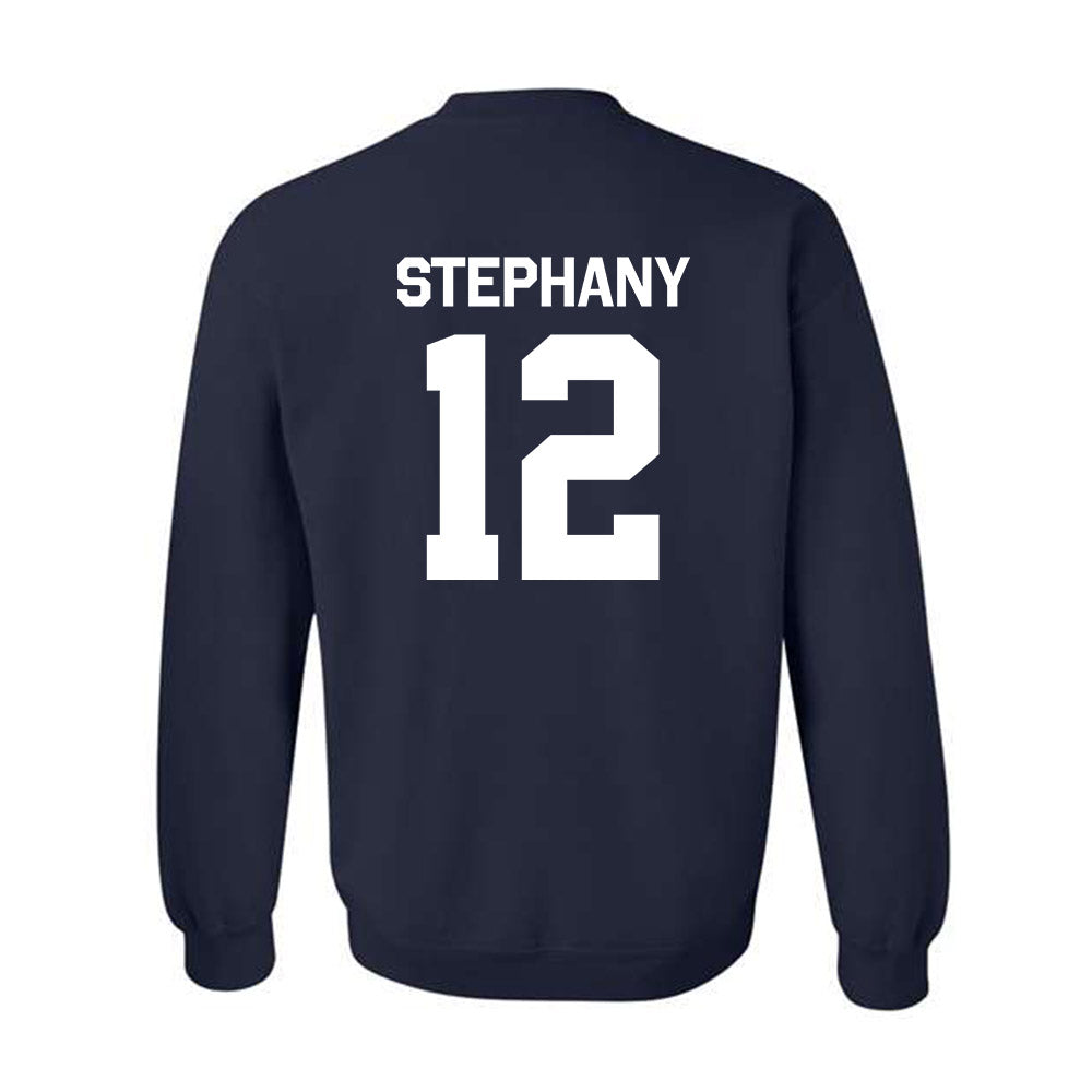 Butler - NCAA Football : Steven Stephany - Classic Shersey Crewneck Sweatshirt-1