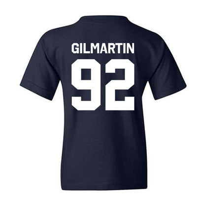 Butler - NCAA Football : Graham Gilmartin - Classic Shersey Youth T-Shirt-1
