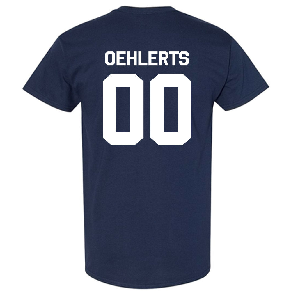 Butler - NCAA Women's Lacrosse : Molly Oehlerts - Classic Shersey T-Shirt-1