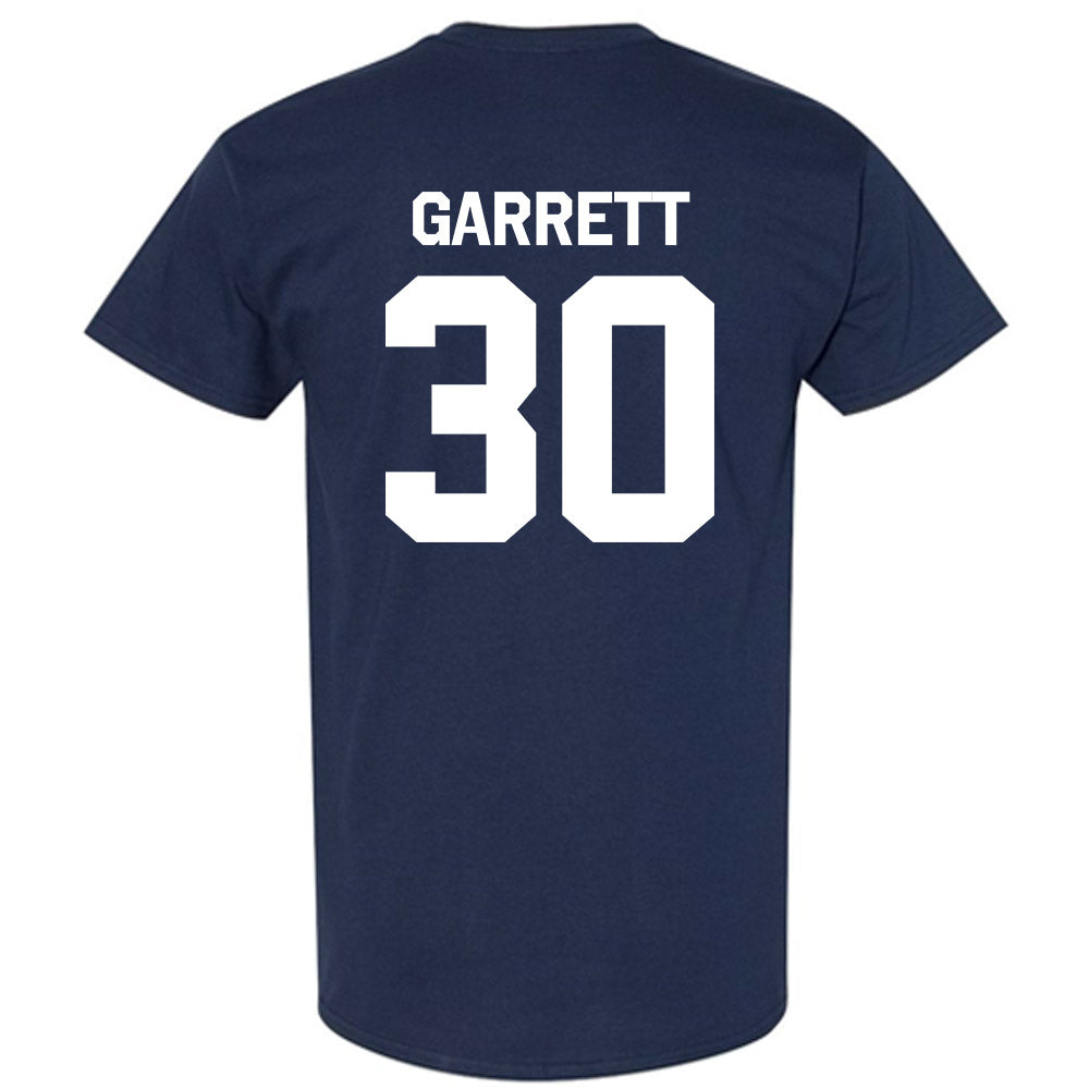 Butler - NCAA Football : Tyson Garrett - Classic Shersey T-Shirt-1