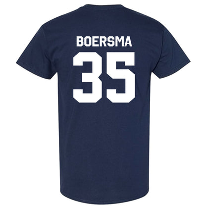 Butler - NCAA Men's Soccer : Brooks Boersma - Classic Shersey T-Shirt-1