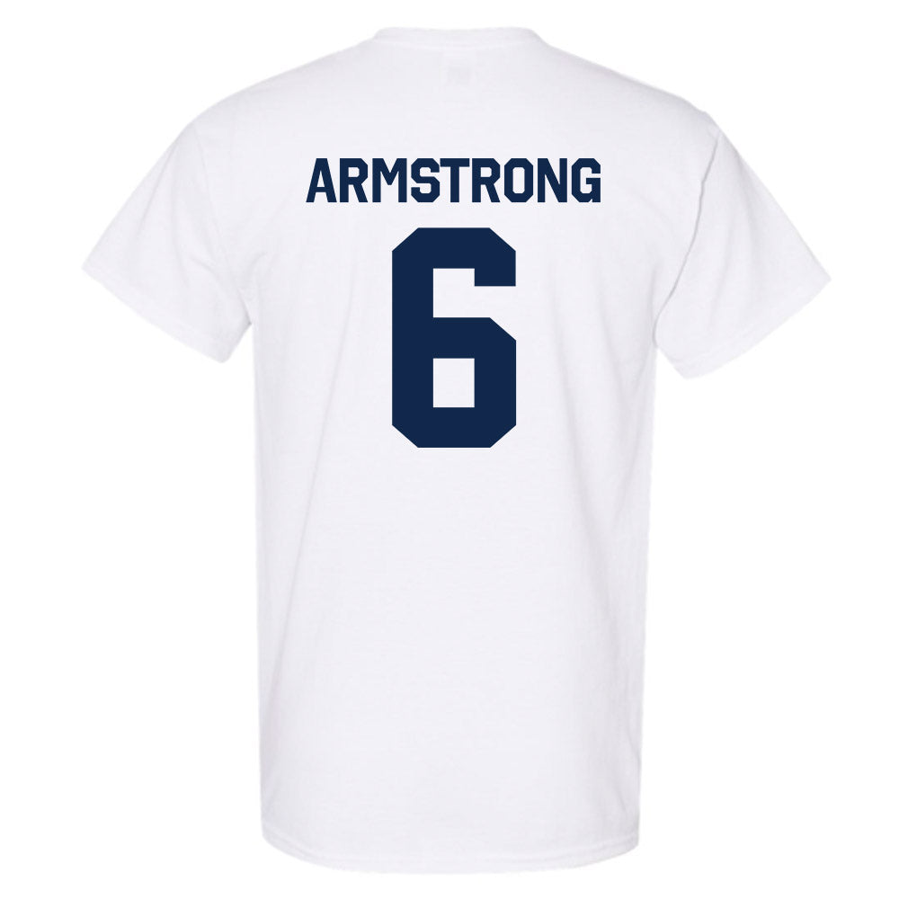 Butler - NCAA Football : Kameron Armstrong - Classic Shersey T-Shirt-1